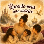 Logo of the podcast Raconte - nous une histoire (histoires pour enfants dès 3 ans ) Podcast Raconte - nous une histoire (histoires pour enfants dès 3 ans )