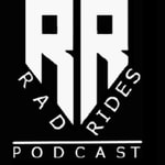 Logo of the podcast Rad Rides Podcast Podcast Rad Rides Podcast