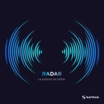 Logo of the podcast RADAR, By Safran Podcast RADAR, By Safran