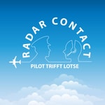 Logo of the podcast Radar Contact - Pilot trifft Lotse Podcast Radar Contact - Pilot trifft Lotse