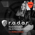 Logo of the podcast R.A.D.A.R. Podcast R.A.D.A.R.