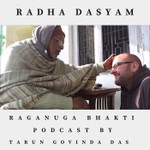 Logo of the podcast Radha Dasyam Podcast Radha Dasyam