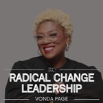 Logo of the podcast Radical Change Leadership Podcast Podcast Radical Change Leadership Podcast