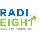 Logo of the podcast RadiEight Podcast RadiEight