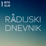 Logo of the podcast Radijski dnevnik Podcast Radijski dnevnik