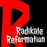Logo of the podcast Radikale Reformation Podcast Radikale Reformation