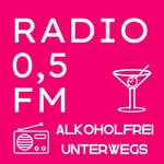 Radio 0,5 FM – Alkoholfrei unterwegs Radio 0,5 FM – Alkoholfrei unterwegs