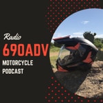 Logo of the podcast Radio 690ADV Motorcycle Podcast Podcast Radio 690ADV Motorcycle Podcast