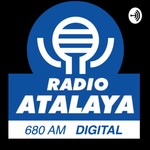 Logo of the podcast Radio Atalaya Ecuador Podcast Radio Atalaya Ecuador