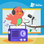 Logo of the podcast RADIO BAJKI Podcast RADIO BAJKI