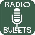 Logo of the podcast Radio Bullets Notiziario Podcast Radio Bullets Notiziario