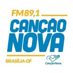 Logo of the podcast Rádio Canção Nova Brasília Podcast Rádio Canção Nova Brasília