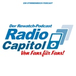 Logo of the podcast Radio Capitol - Der Rewatch-Podcast Podcast Radio Capitol - Der Rewatch-Podcast