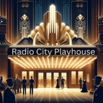 Logo of the podcast Radio City Playhouse Podcast Radio City Playhouse