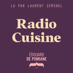 Logo of the podcast Radio Cuisine Podcast Radio Cuisine