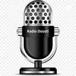 Logo of the podcast Radio Doostitj Podcast Radio Doostitj
