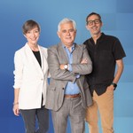 Missing podcast logo