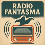 Logo of the podcast Radio Fantasma Podcast Radio Fantasma