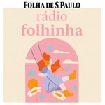 Logo of the podcast Rádio Folhinha Podcast Rádio Folhinha