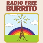 Logo of the podcast RADIO FREE BURRITO dot COM Podcast RADIO FREE BURRITO dot COM