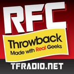 Logo of the podcast Radio Free Cybertron Podcast Radio Free Cybertron