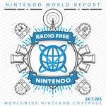 Logo of the podcast Radio Free Nintendo Podcast Radio Free Nintendo