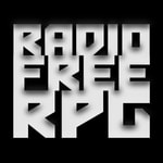 Logo of the podcast Radio Free RPG Podcast Radio Free RPG