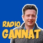 Logo of the podcast Radio Gannat Podcast Radio Gannat