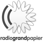 Logo of the podcast Radio Grandpapier Podcast Radio Grandpapier