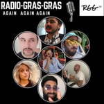 Logo of the podcast Radio Gras-Gras Podcast Radio Gras-Gras