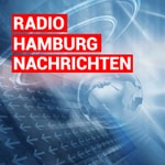 Logo of the podcast Radio Hamburg Nachrichten Podcast Radio Hamburg Nachrichten