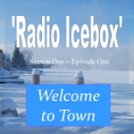 Logo of the podcast Radio Icebox Podcast Radio Icebox