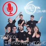 Logo of the podcast Radio improphonique Podcast Radio improphonique