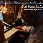 Logo of the podcast Radio Irregardless with Mark Scalia Podcast Radio Irregardless with Mark Scalia