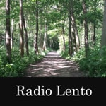 Logo of the podcast Radio Lento podcast Podcast Radio Lento podcast