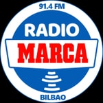 Logo of the podcast RADIO MARCA BILBAO 91.4 FM Podcast RADIO MARCA BILBAO 91.4 FM