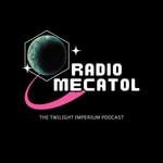 Logo of the podcast Radio Mecatol Podcast Radio Mecatol