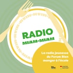 Logo of the podcast Radio Miam-Miam Podcast Radio Miam-Miam