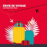 Logo of the podcast Radio Monaco - Envie de Voyages Podcast Radio Monaco - Envie de Voyages