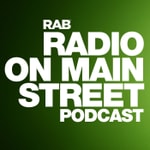 Podcast Radio on Main Street