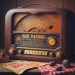 Logo of the podcast radio playhouse Podcast radio playhouse