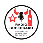 Logo of the podcast Radio Supersaxo Podcast Radio Supersaxo