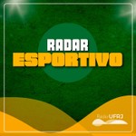 Logo of the podcast Rádio UFRJ | Radar Esportivo Podcast Rádio UFRJ | Radar Esportivo