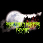 Logo of the podcast Radio Vault Mystery Theatre Podcast Radio Vault Mystery Theatre