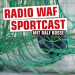 Logo of the podcast Radio WAF Sportcast Podcast Radio WAF Sportcast
