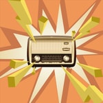 Logo of the podcast Radio Willekeur Podcast Radio Willekeur
