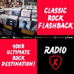 Logo of the podcast Radio X AU - Classic Rock Flashback Podcast Radio X AU - Classic Rock Flashback