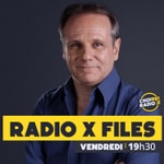 Logo of the podcast Radio X-Files Podcast Radio X-Files