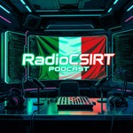 Logo of the podcast RadioCSIRT - Italian Edition Podcast RadioCSIRT - Italian Edition