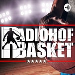 Logo of the podcast RadioHOF BASKET Podcast RadioHOF BASKET